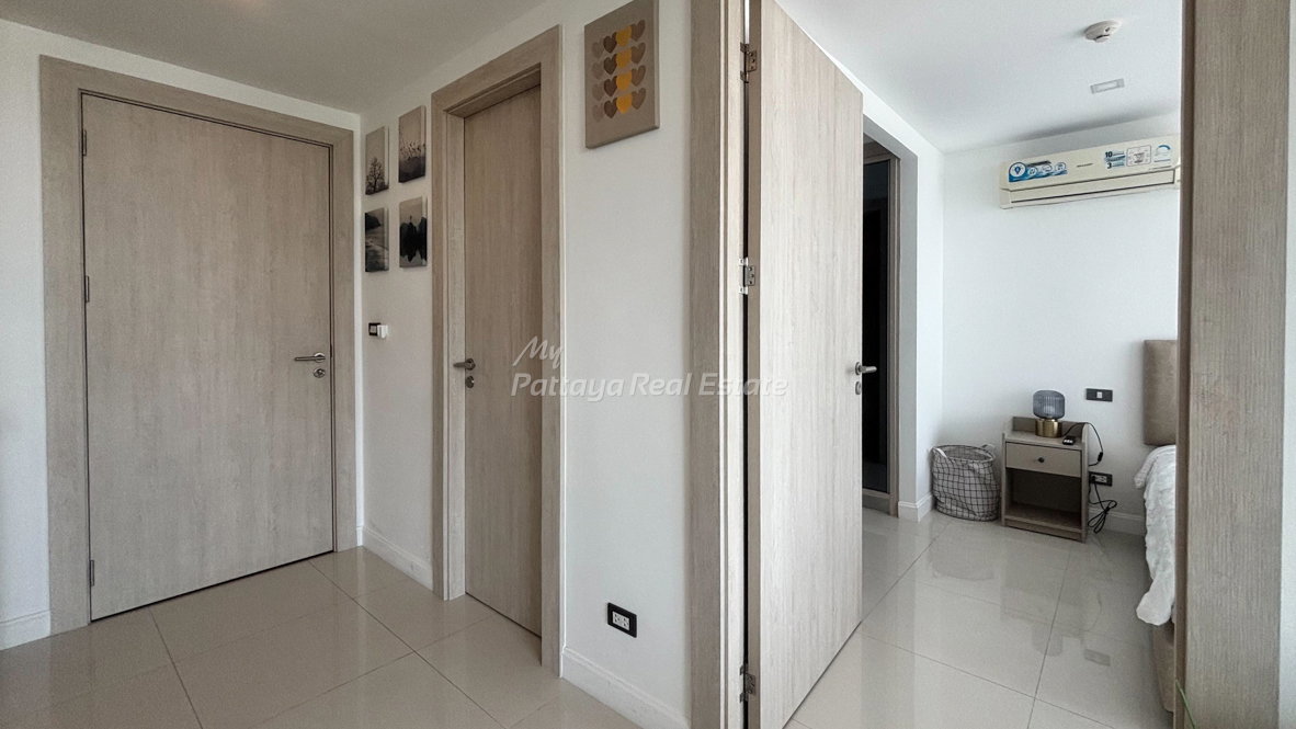 picture 🛏️ 1 Bed - 🛁 1 Bath - 🏙️ Sea View - 🌏 FOREIGN name - 🏢 The Jewel Pratumnak Pattaya - Ref: JEWEL20 - 3/8