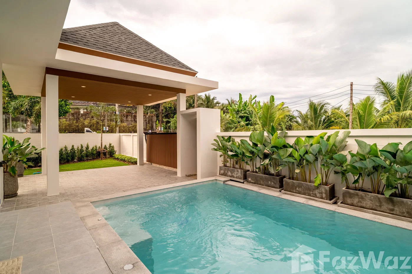 รูป วิลล่าให้เช่า 2 ห้องนอน ในโครงการ นรินสญา พูลวิลล่า 6501460 - รูปที่ 23/25
