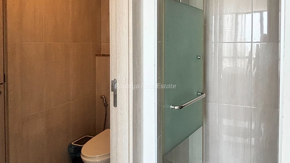 picture 🛏️ 1 Bed - 🛁 1 Bath - 🏙️ Sea View - 🌏 FOREIGN name - 🏢 The Jewel Pratumnak Pattaya - Ref: JEWEL20 - 2/8