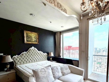 1-BR Condo 42 Sqm, Villa Ratchatewi, 300m to BTS Phaya Thai (ID 3032608)