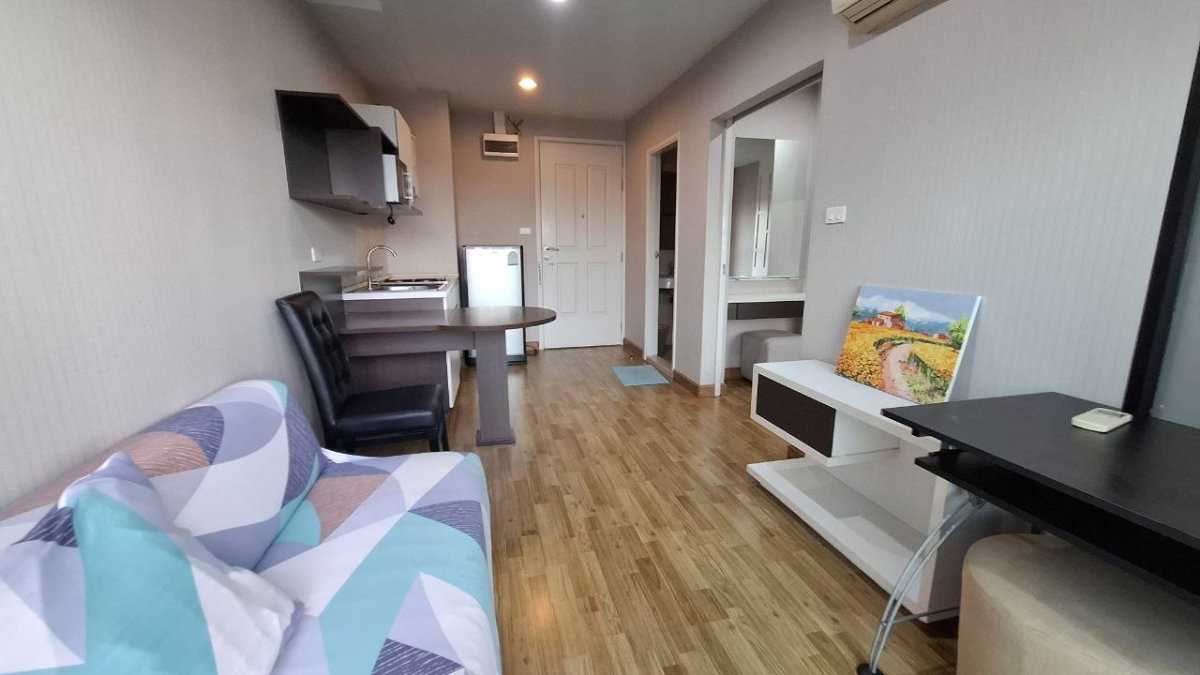 รูป ### ราคาพิเศษ ### ให้เช่าคอนโดบ้านนวธารา 1 ห้องนอน 32 ตรม. - รูปที่ 1/8