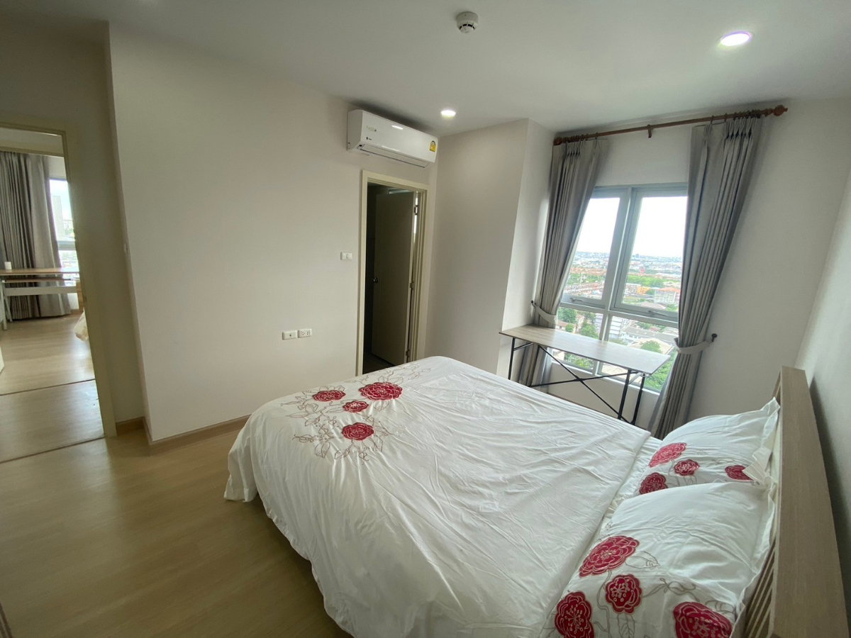 รูป 💥💥FOR RENT💥💥ศุภาลัย เวอเรนด้า สถานีเจริญ 65 ตรม.ชั้น 21 ตึก A แต่งครบ สนใจ Line ID: @atfirm📲 - รูปที่ 7/15