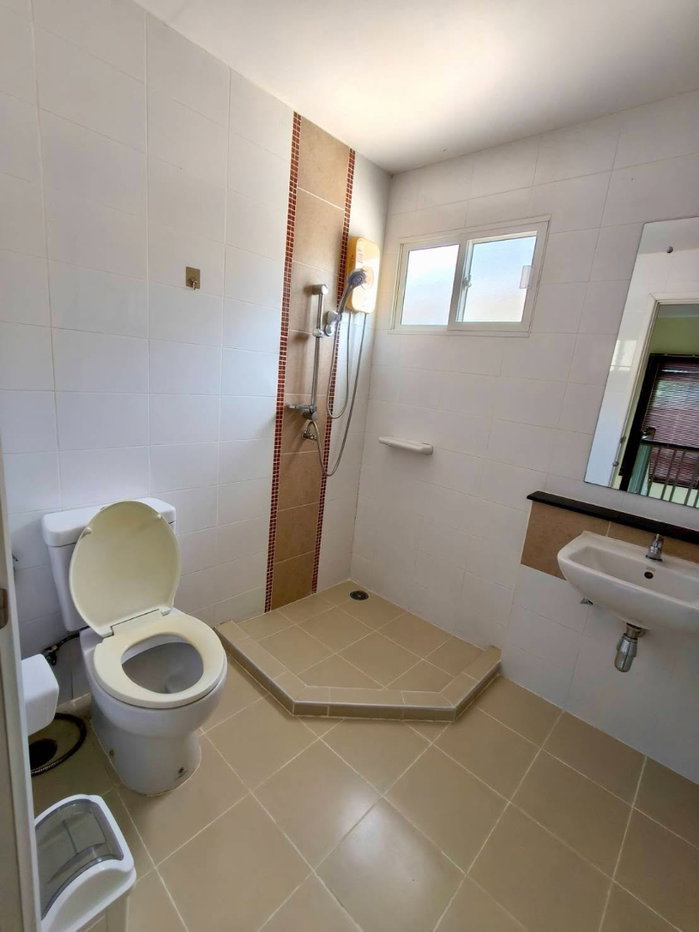 รูป ND0899   🏡ให้เช่า บ้านเดี่ยว หมู่บ้าน ภัสสรไพรด์ ปิ่นเกล้า วงแหวน  พร้อมเฟอร์นิเจอร์และเครื่องใช้ไฟฟ้าครบ🌴 - รูปที่ 5/17