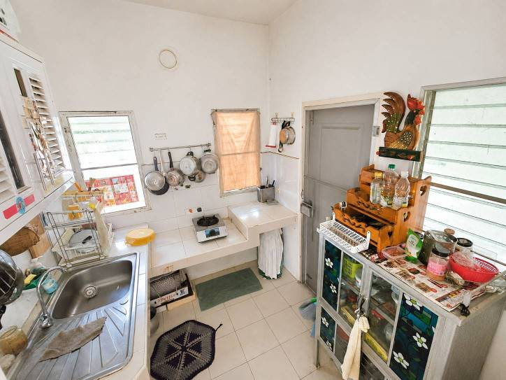 รูป บ้านเดี่ยว 2 ชั้น โครงการพฤกษ์ลดา บางนา การเดินทางสะดวก  - รูปที่ 8/14