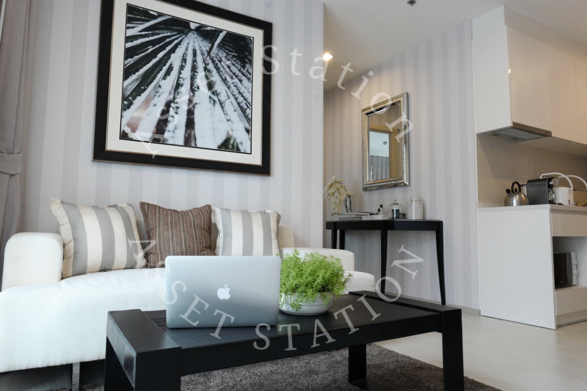 รูป ขาย ! 💲 🌆Rhythm Sukhumvit 42 คอนโดหรูห้องสวยราคาดี! 🛋️ ใกล้ BTS เอกมัย 🚇  - รูปที่ 9/13