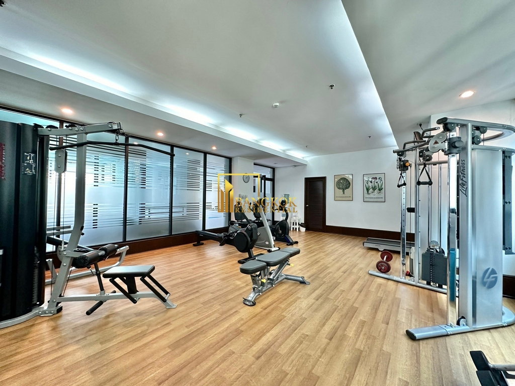 รูป Beautifully Renovated 3 Bedroom Apartment Near NIST School - BR21275AP - รูปที่ 39/48
