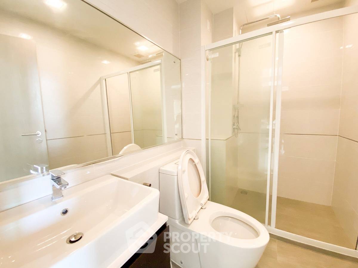 รูป คอนโด 2 ห้องนอน 52 ตร.ม. ชั้น 25 โครงการ The Metropolis Samrong Interchange ใกล้ BTS สำโรง 90 ม. (ID 1805835) - รูปที่ 9/15