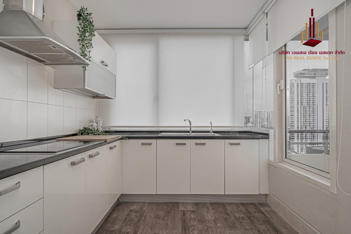 รูป 🔥 Luxury Residence ใจกลางทองหล่อ | Hampton Thonglor 10 | ห้องใหญ่ 3 ห้องนอน 🔥 - รูปที่ 6/9
