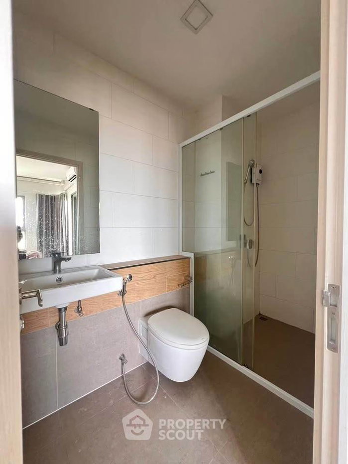 รูป คอนโด 2 ห้องนอน ที่ Ease 2 พระราม 2 ชั้น 12 ขนาด 46 ตร.ม. (ID 3039309) - รูปที่ 9/10