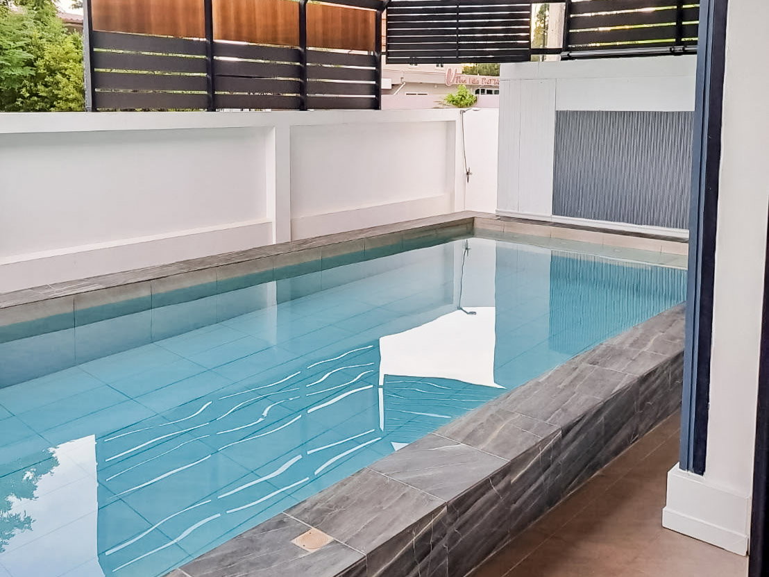 รูป Pet Friendly Pool Villa for Rent Huay Yai East Pattaya - รูปที่ 1/7