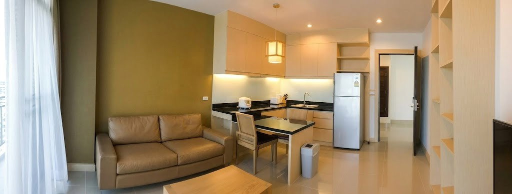 รูป 🔥 คอนโดห้องใหญ่ ศรีราชา เพียง 2.59 ล้าน! 🏢 Suntara Residence Sriracha - รูปที่ 6/10