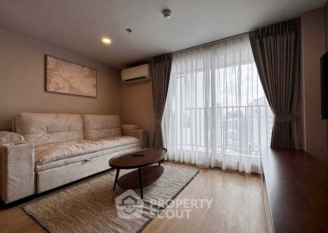 picture 2-BR Condo At Culture Chula, 57 Sqm, 300m To MRT Sam Yan (ID 3037267) - 3/7