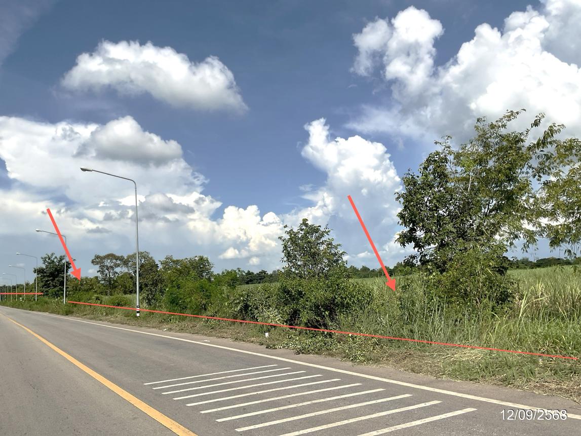 รูป ที่ดินว่างเปล่า 17142 ตร.วา วัฒนานคร สระแก้ว 9.8M - รูปที่ 20/38