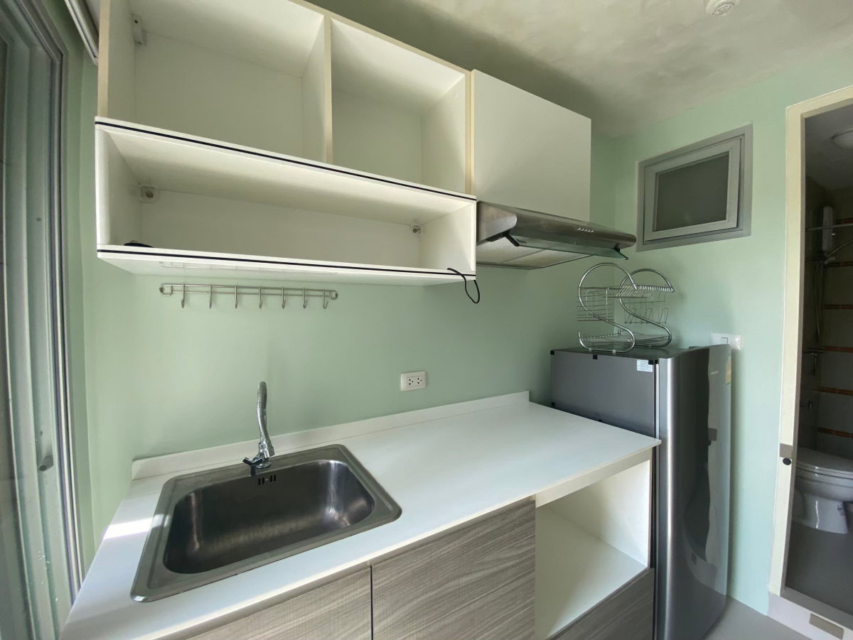 รูป เช่า Dcondo Campus รังสิต ชั้น 3 ห้องใหญ่ 30.76 ตร.ม. ตรงข้าม ม.ธรรมศาสตร์ - รูปที่ 35/43