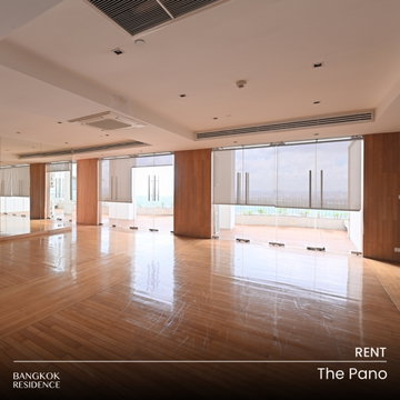 เช่าคอนโด 🌃 The Pano 3นอน 158.29ตร.ม. 55k ห้องสวย วิวแม่น้ำ 🌊 
