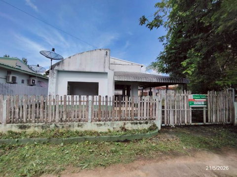 บ้านเดี่ยว 102 ตร.วา เมืองอุดรธานี อุดรธานี 1.5M