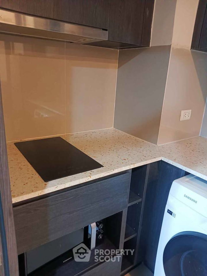 picture 28th-Floor 1-BR 35 Sqm Condo At XT Huai Khwang, 100m MRT Huai Khwang (ID 3035459) - 16/18