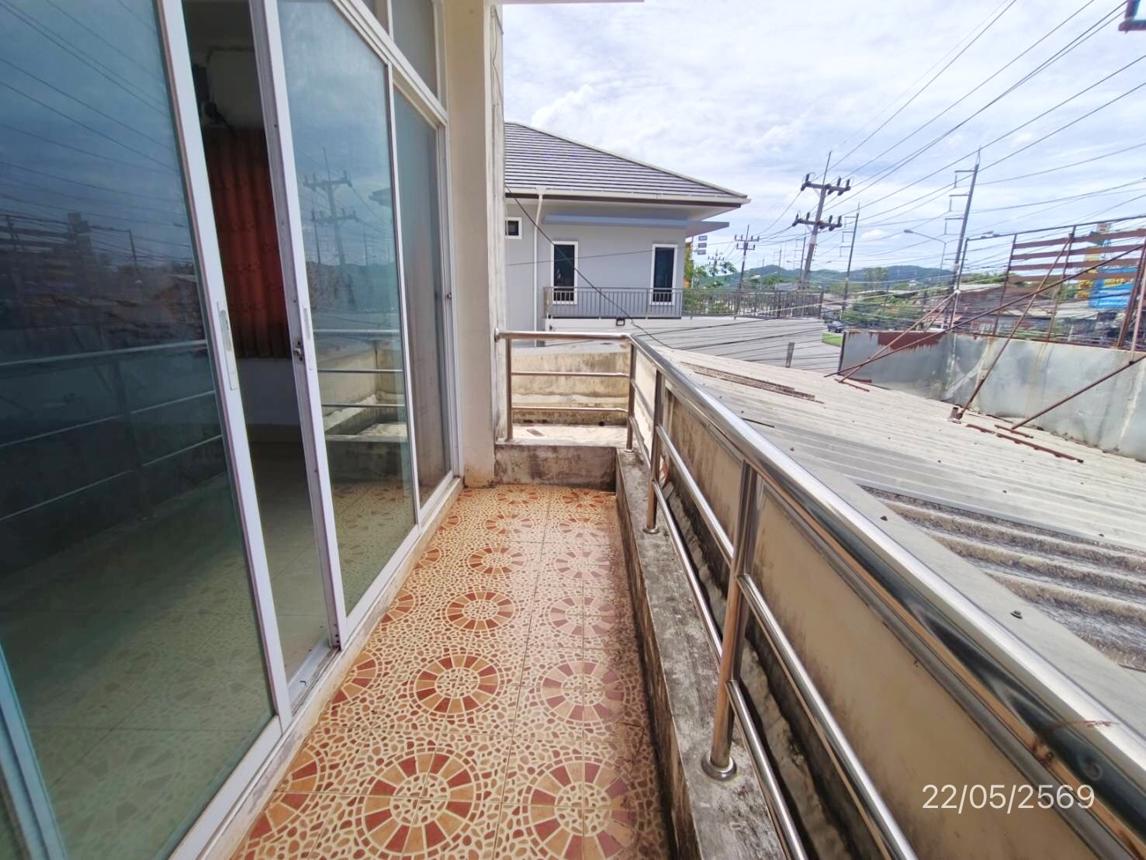 รูป อาคารพาณิชย์ 50.6 ตร.วา หาดใหญ่ สงขลา 11.9M - รูปที่ 38/52