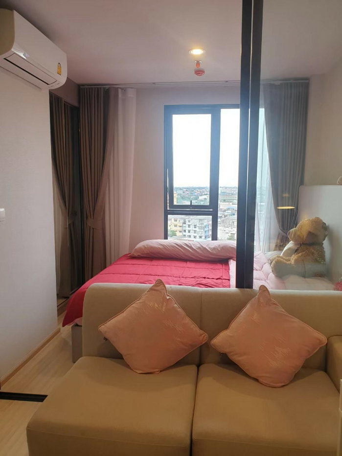 รูป The Privacy Thaphra Interchange【𝐒𝐄𝐋𝐋 & 𝐑𝐄𝐍𝐓】🔥Minimal Living เรียบง่าย สบายตา พร้อมพื้นที่พักผ่อนส่วนตัว🔥 ติดต่อไลน์ไอดี: @hacondo - รูปที่ 2/7