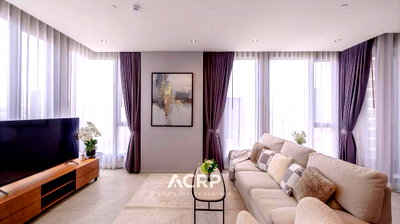 ขายคอนโด : Ultra-Luxury Deal! HYDE Heritage Thonglor – 3Bed 130 sq.m. Decorated & Furnished. Sale 46 MB