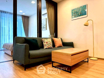Condos for rent : 26th-Floor 1-BR 46 Sqm Condo At XT Phayathai, BTS Phaya Thai (400m) (ID 3035096)
