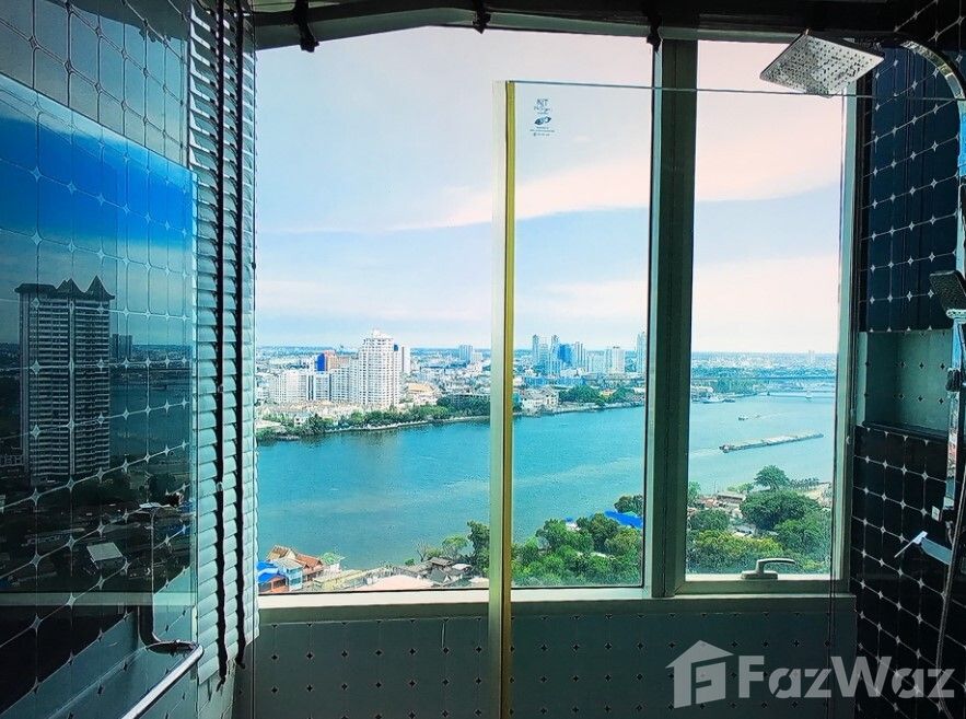 picture 3 Bedroom Condo for sale at Watermark Chaophraya  1430018 - 21/21