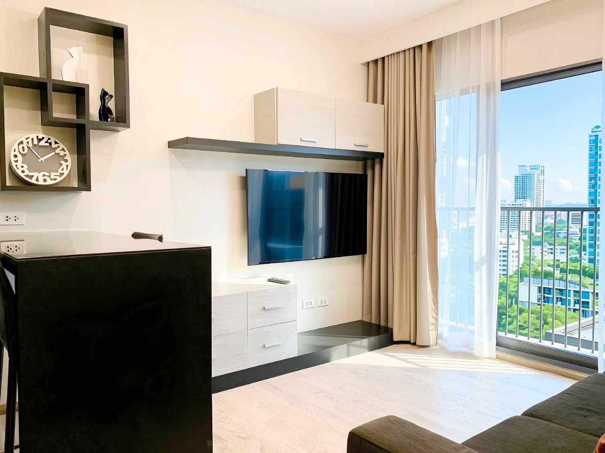รูป ห้องอัพเดต💥คุณภัส🔔⚠️🏘️Ⓜ️กดปุ่มแอดไลน์💥โนเบิล รีมิกซ์ - รูปที่ 3/8