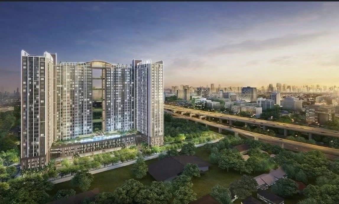 รูป 🔥 ขาย คอนโด ศุภาลัย เวอเรนด้า พระราม 9 (Supalai Veranda Rama 9) | MRT สถานี รฟม. - รูปที่ 7/12