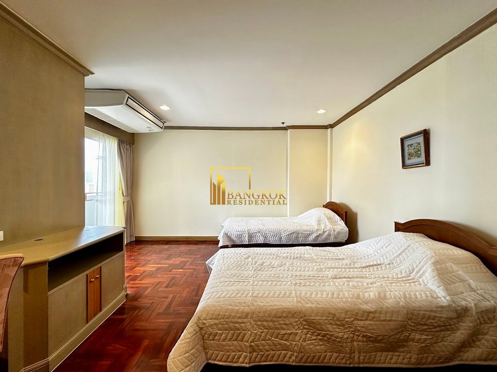 รูป 33 Tower | Spacious 2 Bedroom Condo For Rent in Phrom Phong - BR4631CD - รูปที่ 18/32