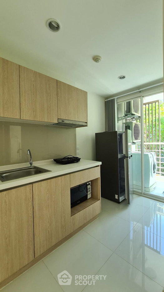 รูป คอนโด 1 ห้องนอน ให้เช่า ที่ Elements Srinakarin ใกล้ หนองบอน (ID 1286173) - รูปที่ 6/16