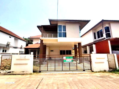 Houses for sale Khon Kaen Vocational Education College : HOME 74.3 Sq.w. Muang Khon Kaen Khon Kaen for 4.2M