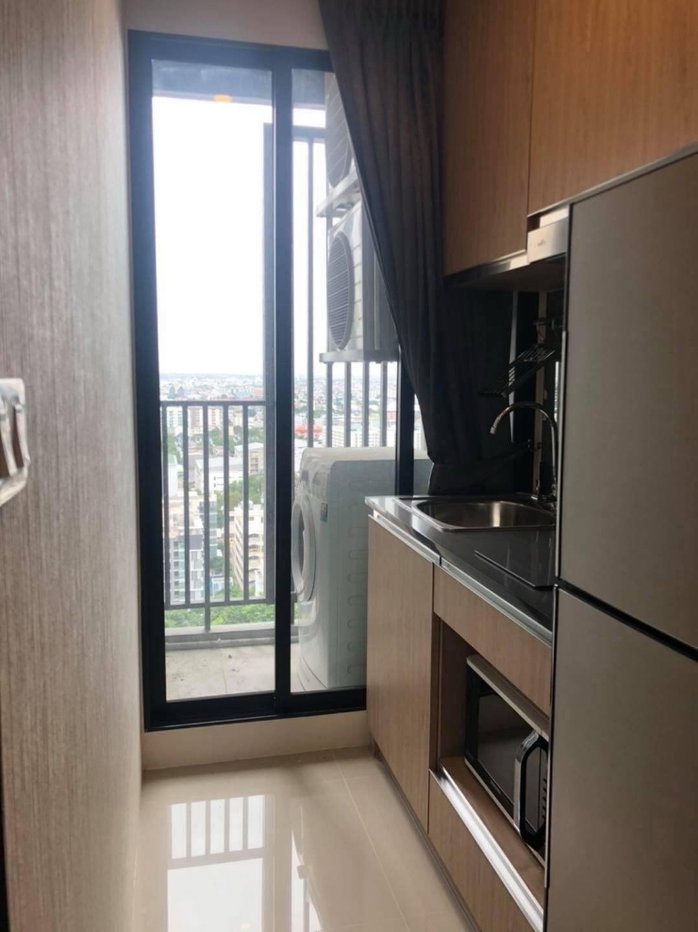รูป For rent NICHE MONO SUKHUMVIT Bearing  - รูปที่ 3/8