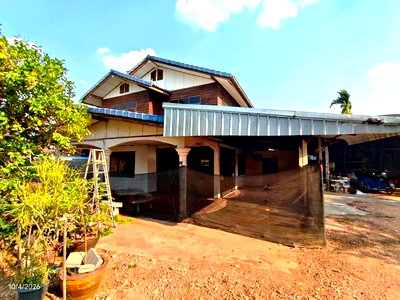 บ้านเดี่ยว ชัยภูมิ : บ้านเดี่ยว 168 ตร.วา จัตุรัส ชัยภูมิ 629,000