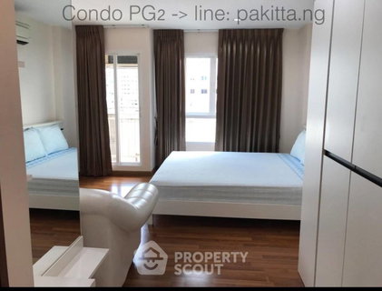29 Sqm 1-BR Condo At PG2 Rama IX, 400m to MRT Phra Ram 9 (ID 2132952)