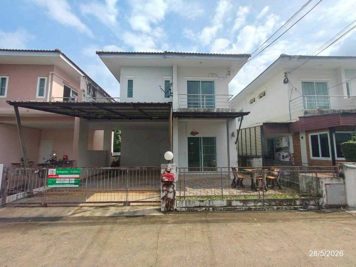 รูป บ้านเดี่ยว 40 ตร.วา สิทธารมย์ เมืองอุดรธานี อุดรธานี 2.5M - รูปที่ 15/32
