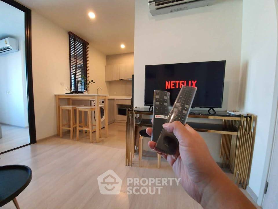 รูป 1 ห้องนอน ชั้น 21 Life Asoke ใกล้ ARL Makkasan 300 ม. (ID 3039372) - รูปที่ 10/18