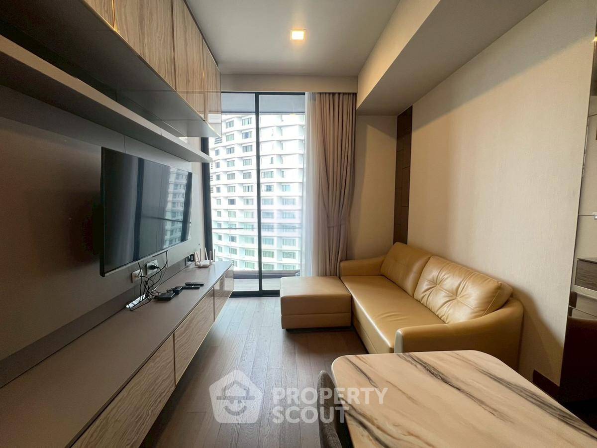 picture 1-BR Condo at Celes Asoke near MRT Sukhumvit (ID 2730575) - 1/6