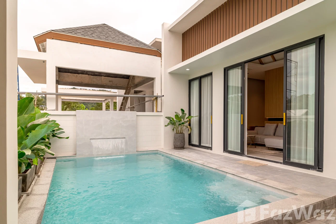 รูป วิลล่าให้เช่า 2 ห้องนอน ในโครงการ นรินสญา พูลวิลล่า 6501460 - รูปที่ 18/25