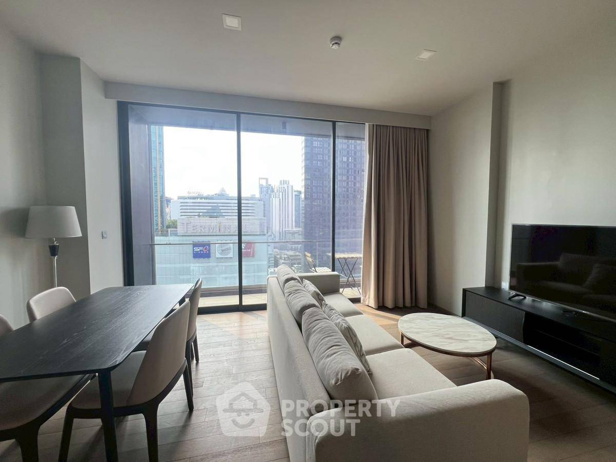 picture 2-BR Condo at Celes Asoke near MRT Sukhumvit (ID 2730550) - 3/11
