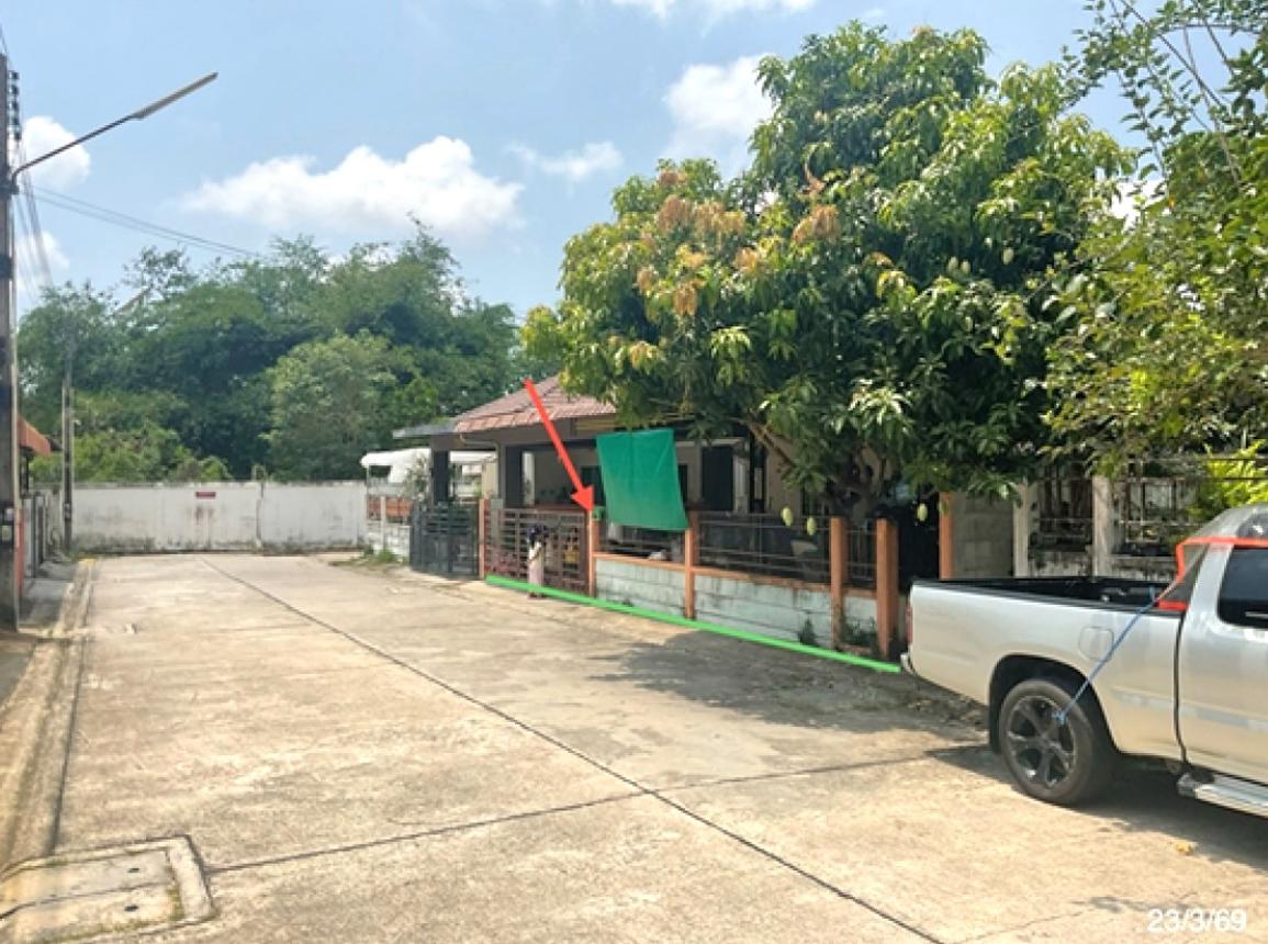รูป บ้านเดี่ยว 47.1 ตร.วา เดอะ แฮบบิแทท เมืองระยอง ระยอง 1.9M - รูปที่ 6/12
