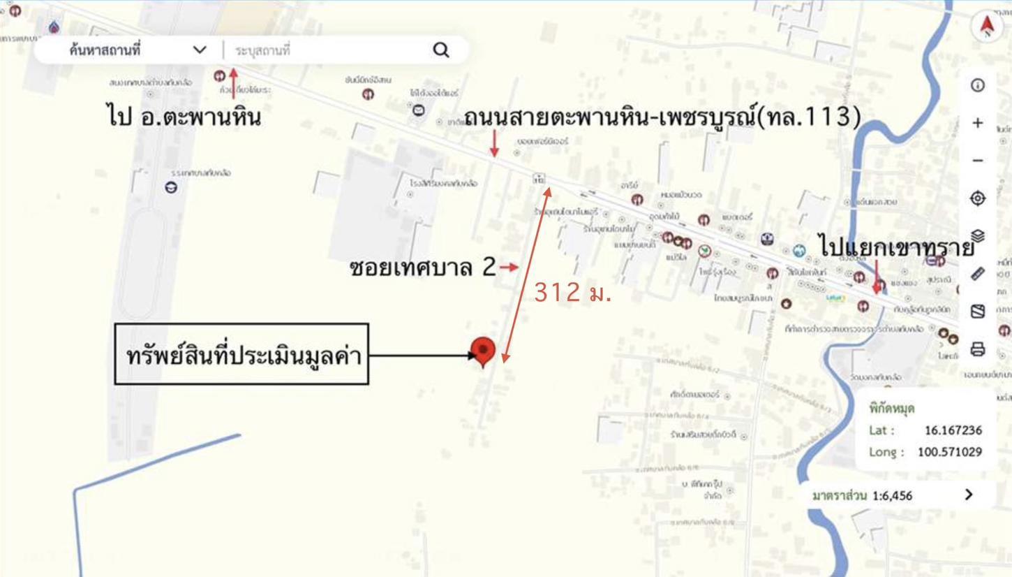 picture HOME 200 Sq.w. Thap Khlo Phichit for 1.3M - 34/34
