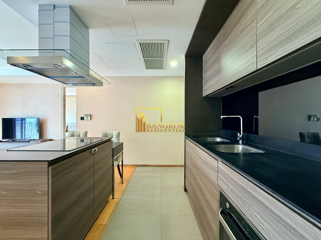 รูป Klass Langsuan | Wonderful 2 Bed Luxury Condo in Chidlom - BR6803CD - รูปที่ 8/28