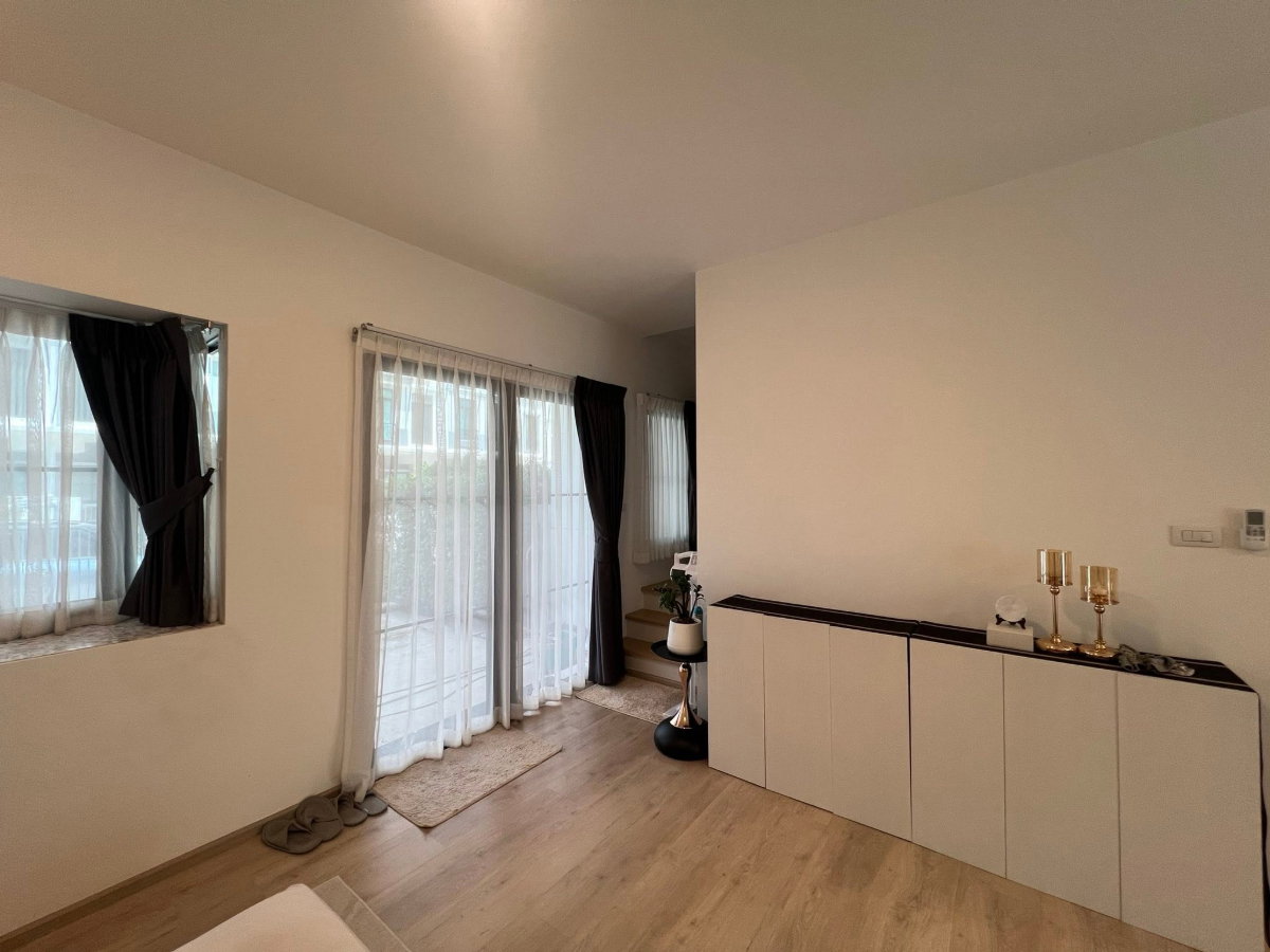 รูป ให้เช่า Townhome Villaggio 3 ศรีนครินทร์-บางนา - รูปที่ 8/12