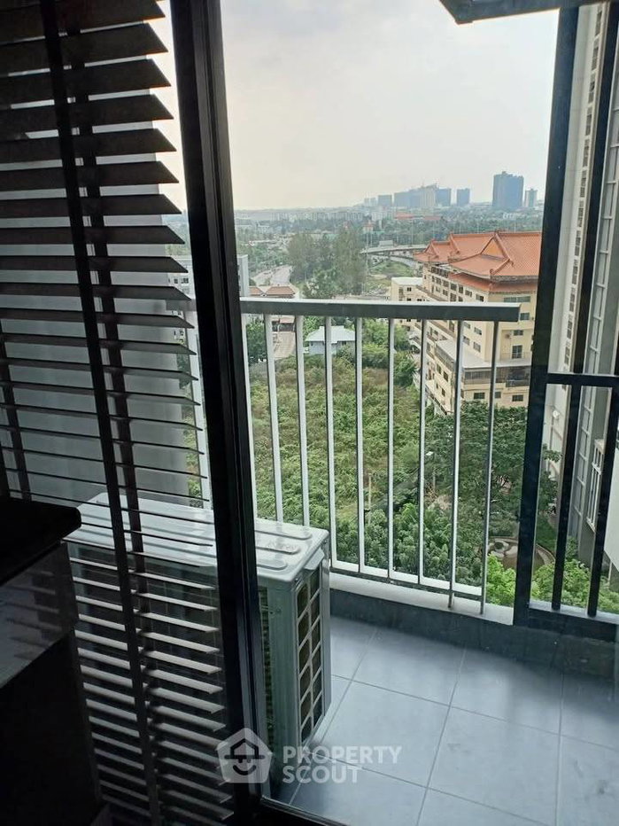 picture 2-BR 46 Sqm Condo At Aspire Sathorn - Taksin Copper Zone, 400m To BTS Wutthakat 📍 (ID 3026436) - 12/12