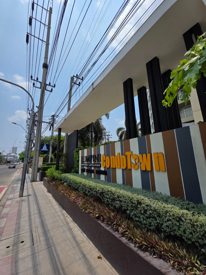 รูป คอนโดให้เช่า ลุมพินี คอนโดทาวน์ รามอินทรา ลาดปลาเค้า 1 - รูปที่ 52/55