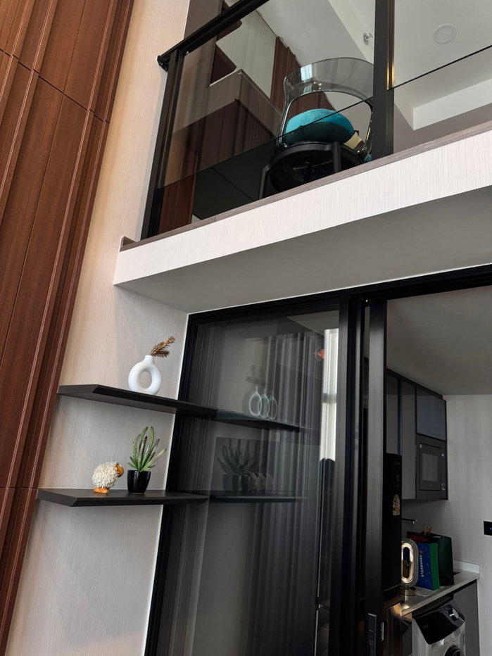 picture 🔥 Park Origin Chula | Luxury Duplex Condo | 4.3-Meter High Ceiling | Move-In Ready | THB 35,000/Month - 17/31