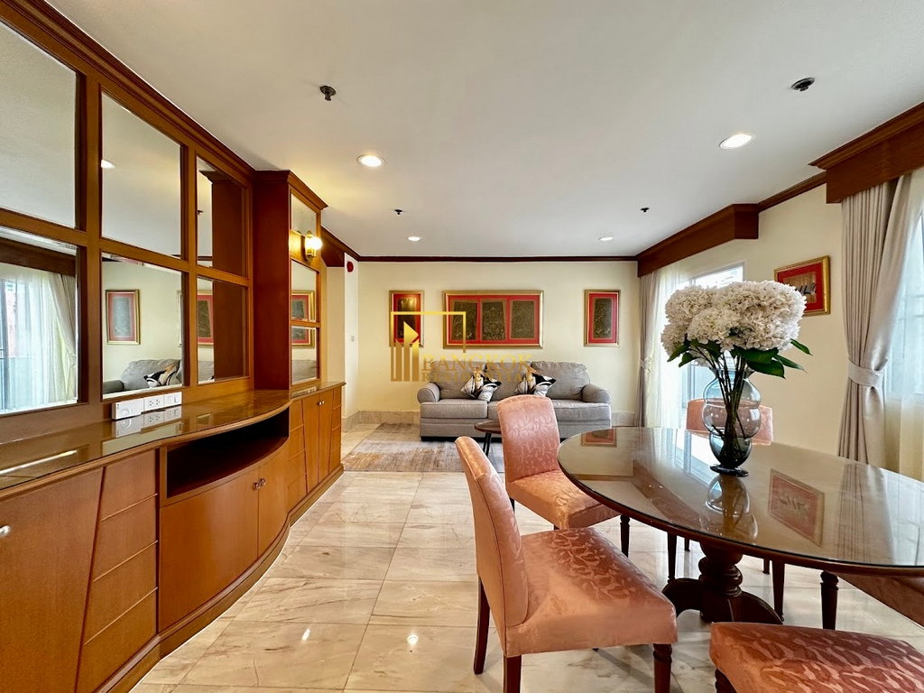 รูป 33 Tower | Spacious 2 Bedroom Condo For Rent in Phrom Phong - BR4631CD - รูปที่ 3/32