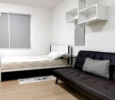 Condos for rent : The Point Condo Rangsit-Klong 6 For Rent.