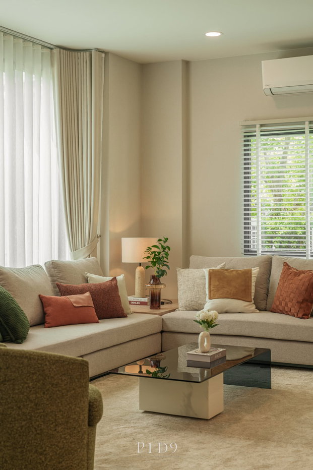 รูป 📌ND0898 ปล่อยเช่า บ้าน เดี่ยวหรู The City บางนา 3 🏡 Type ใหญ่ ✨ - รูปที่ 4/21