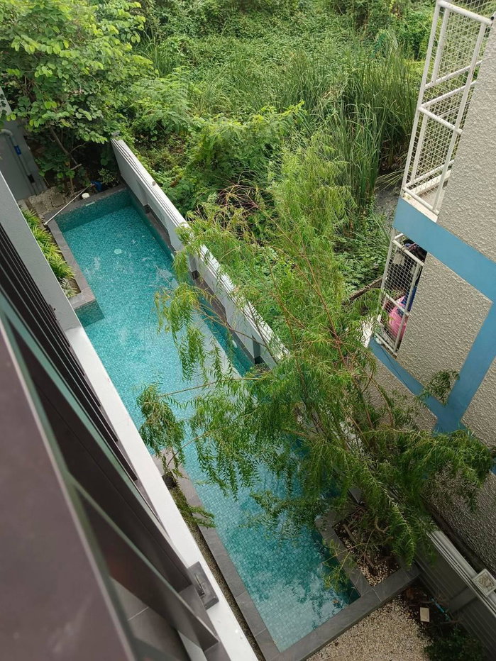 รูป ให้เช่าคอนโด ฟีล คอนโด ลาดพร้าว 122 อาคาร B ชั้น 4 1 ห้องนอน ขนาด 26.80 ตรม ใกล้ ใกล้ MRT ลาดพร้าว - รูปที่ 5/8